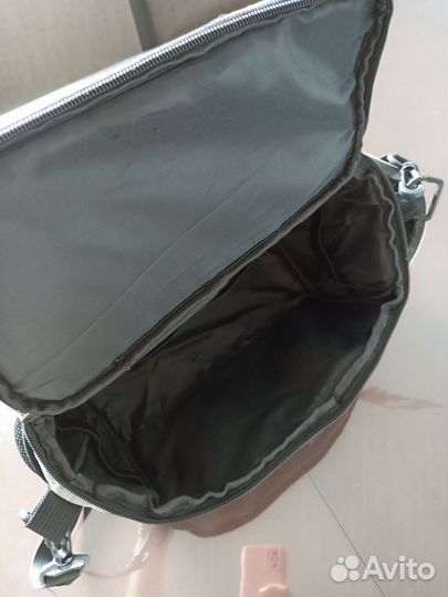 Сумка органайзер на коляску