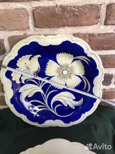 Блюдо Waldershof и Bareuther Bavaria