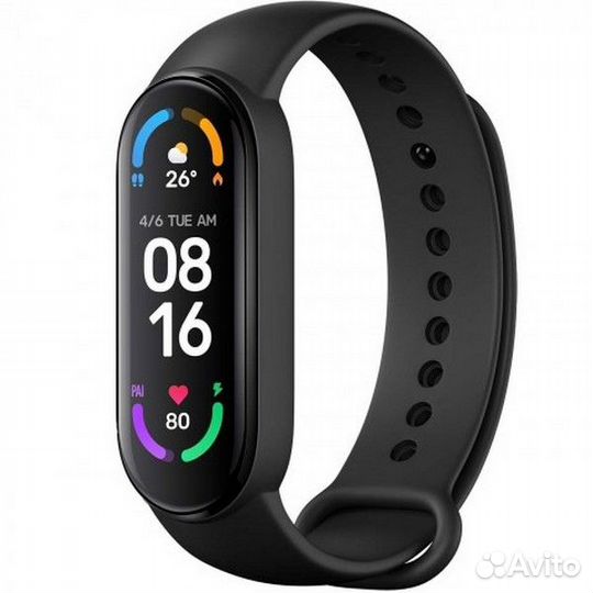 Новый Фитнес браслет xiaomi mi band 6