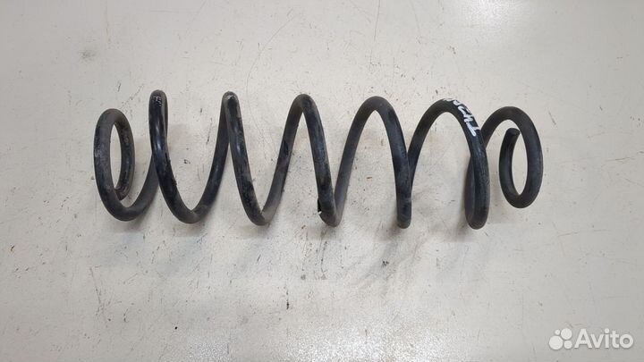 Пружина подвески Audi Q3, 2012