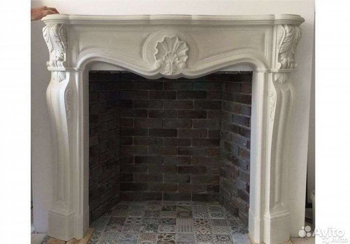 Камин / Лепнина / Портал из гипса