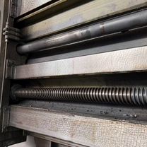 Станок токарно-карусельный SC-17