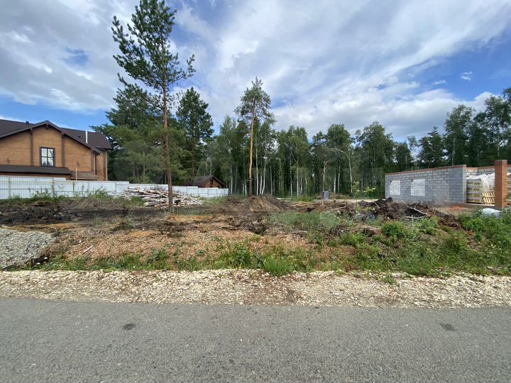 Участок 10,7 сот. (ИЖС)