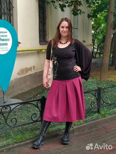 Курсы Кройки и Шитья с 0 - очно группа старт 02.09