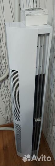 Тепловая завеса электрическая