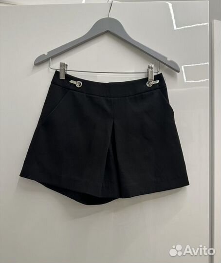 Alexander wang юбка шорты