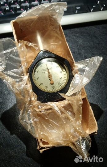 Граммометр - сделано в СССР