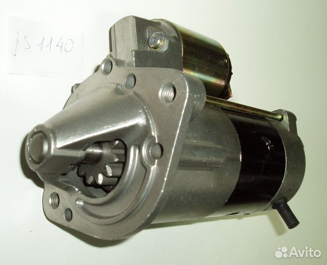 Стартер Mitsubishi L200, L300, Pajero M2T84071