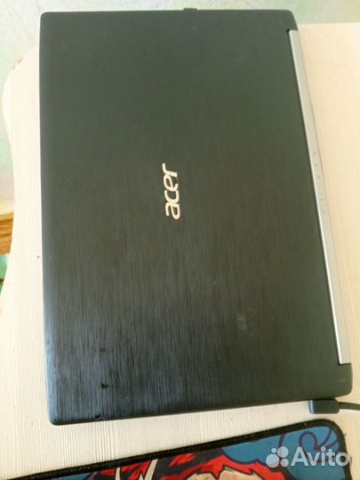 Ноутбук acer