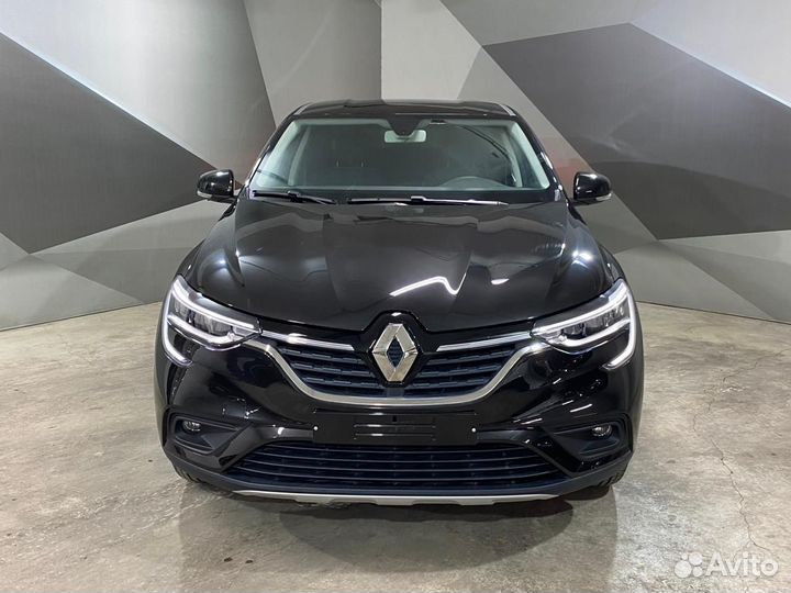 Renault Arkana 1.6 CVT, 2022