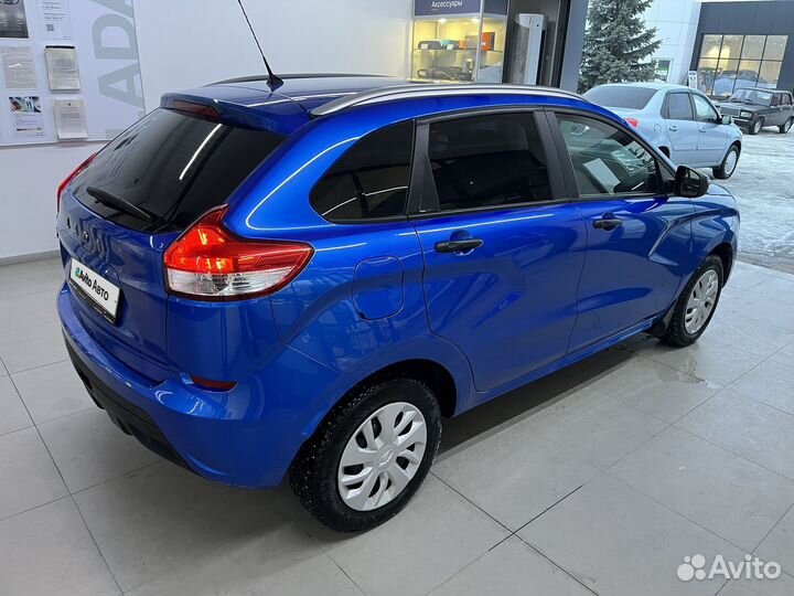 LADA XRAY 1.6 МТ, 2021, 19 476 км