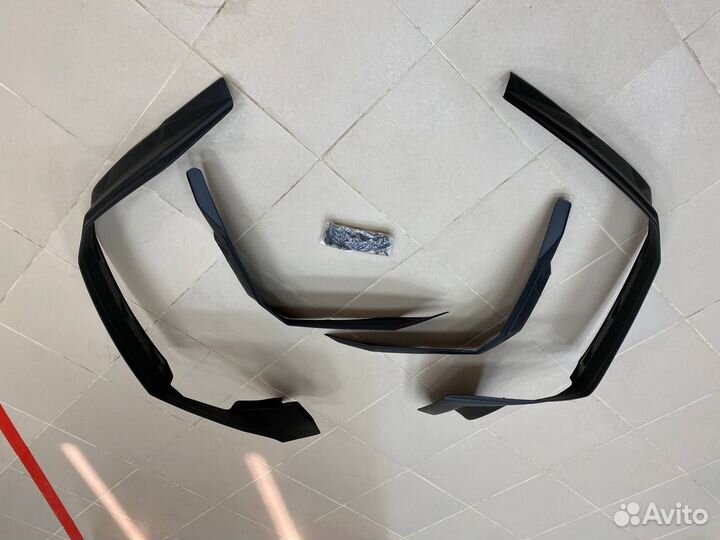 Расширители арок для квадроцикла Hisun 1000