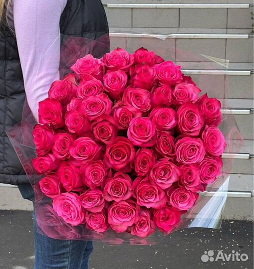 Доставка оригинальных ярких букетов в Москве и мо