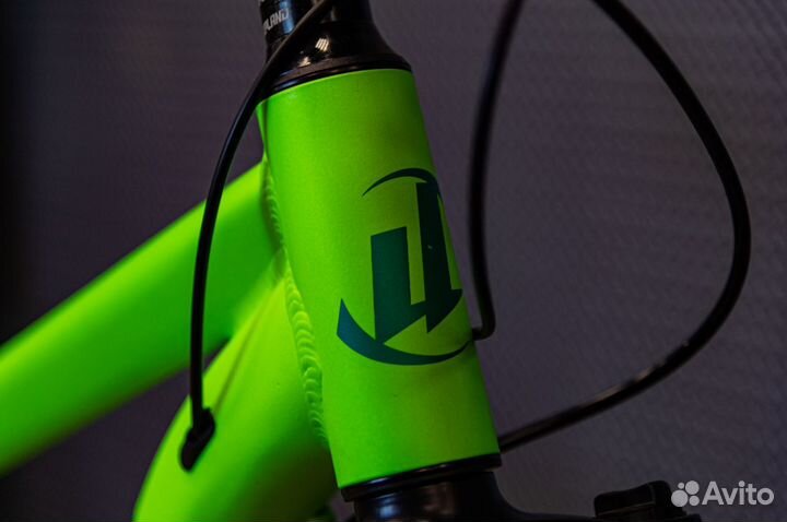 Велосипед Upland X200