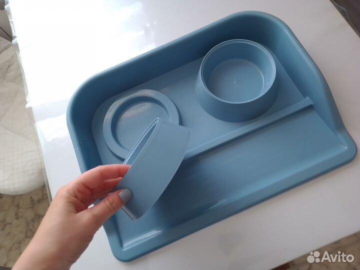 Миска для кошек