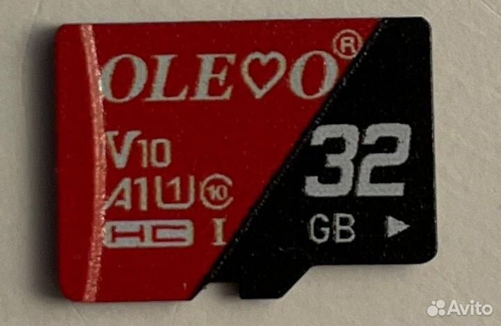 Карта памяти micro sd 32 гб
