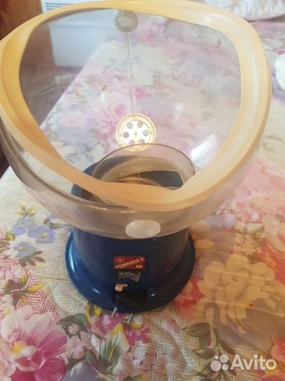 Ингалятор паровой Ромашка