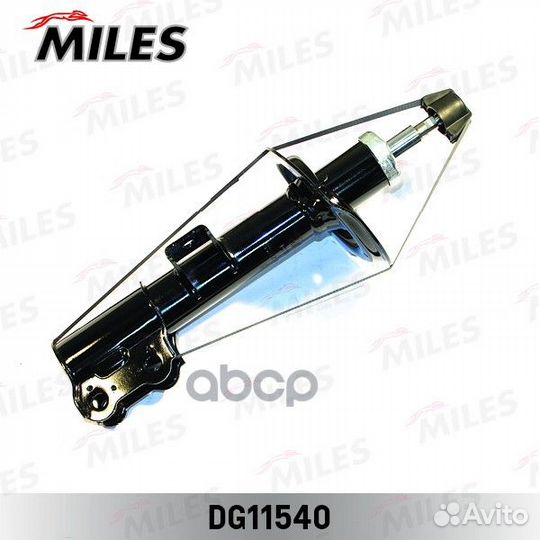 Замена на DG11540-01 Амортизатор передний левый