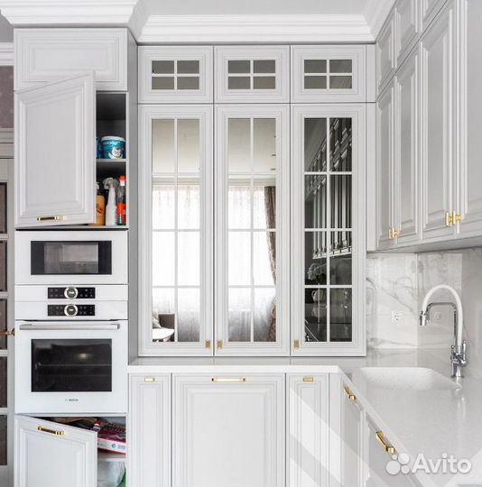 Кухонные гарнитуры