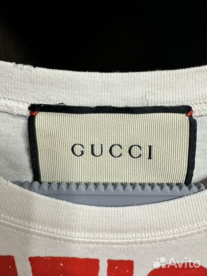 Футболка женская Gucci оригинал