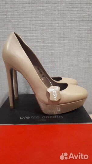 Туфли женские 36 размер натуральная кожа