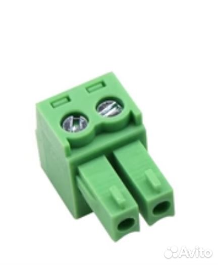 Разъём ET KF2edgk-3.81 2P