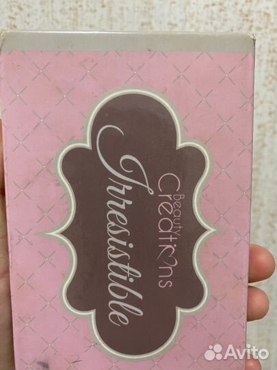 Декоративная косметика пакетом