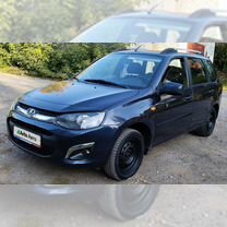 ВАЗ (LADA) Kalina 1.6 MT, 2014, 145 637 км, с пробегом, цена 495 000 руб.