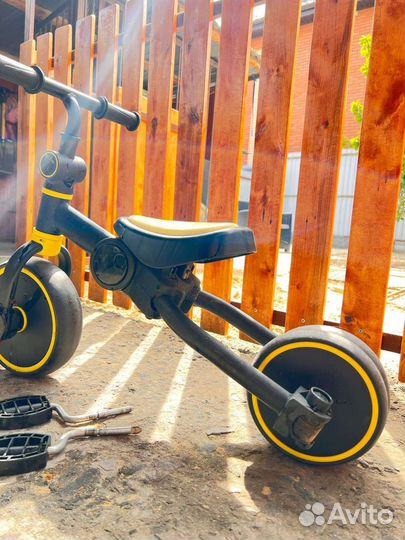 Беговел детский бу