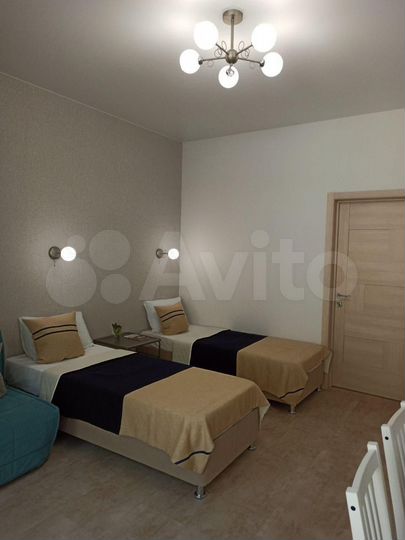 2-к. квартира, 46,9 м², 2/3 эт.