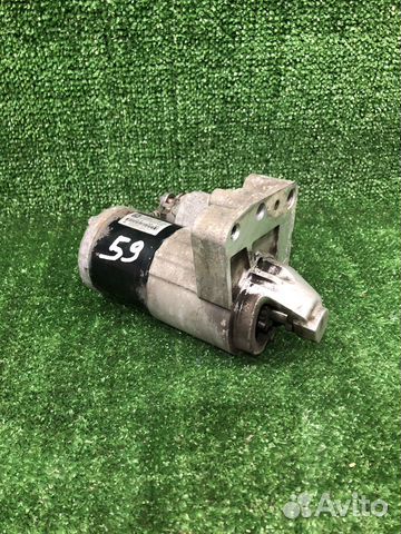 Стартер Peugeot 308