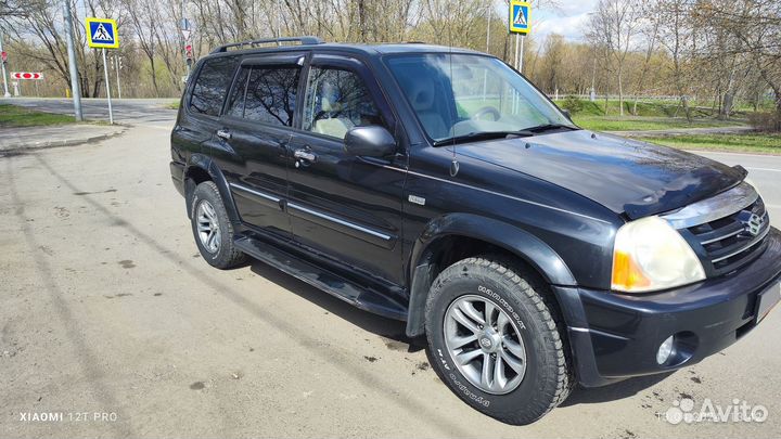 Suzuki Grand Vitara 2.7 AT, 2004, 231 000 км