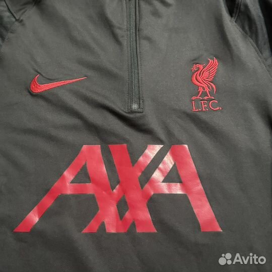 Олимпийка Liverpool nike