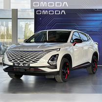 Новый OMODA C5 1.5 CVT, 2024, цена от 2 120 000 руб.