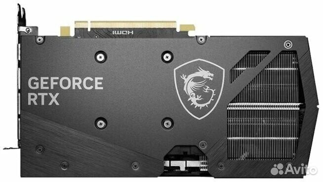 Видеокарта MSI GeForce RTX 4060 Ti gaming X 8G