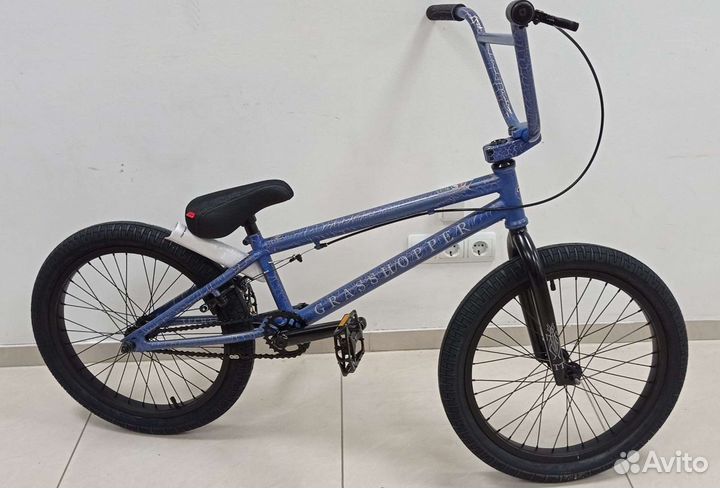 Велосипед BMX Бмх TT grasshopper новые