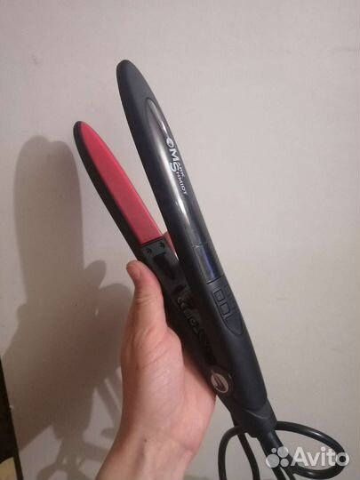 Утюжок для волос профессиональный