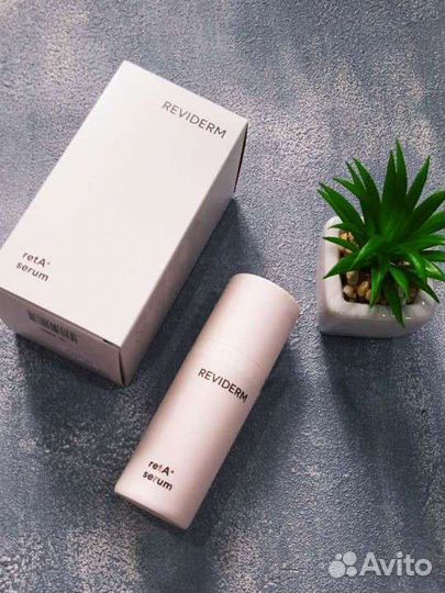 Reviderm retA serum