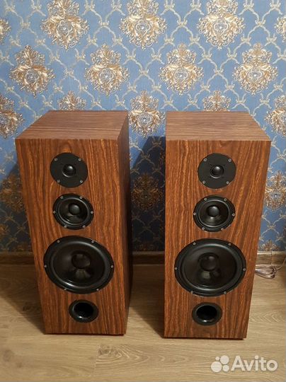 Самодельная акустика