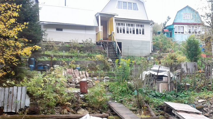 Дача 22 м² на участке 3,8 сот.