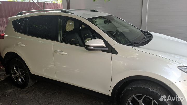 Toyota RAV4 2.0 CVT, 2014, 197 000 км