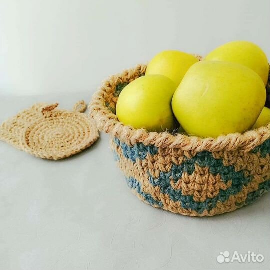 Вязание крючком на заказ