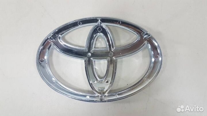 Б/У Эмблема 5314142020 toyota