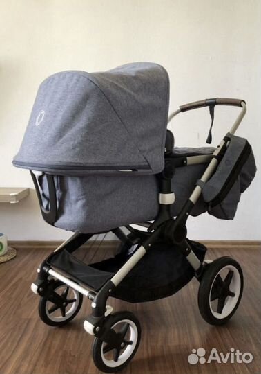 Коляска bugaboo fox 3 в 1