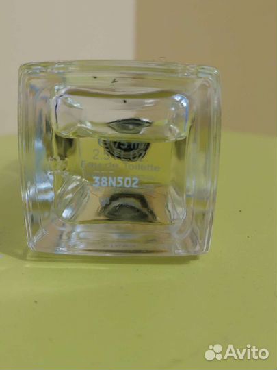 Туалетная вода