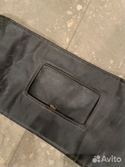 Чехол облицовки радиатора ваз