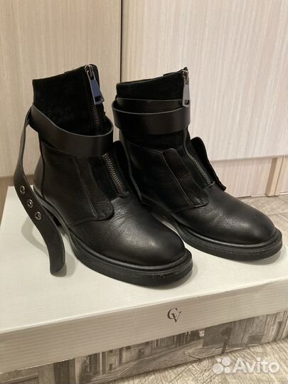 Ботинки женские зимние