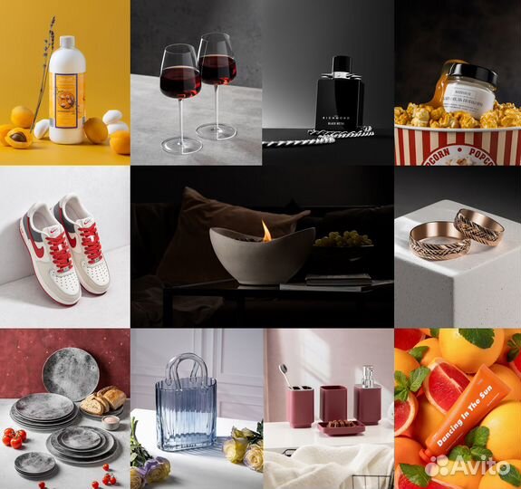 Предметный фотограф, фото для маркетплейсов