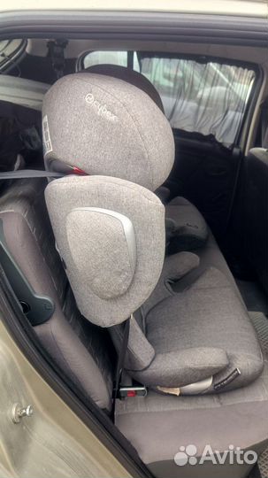 Cybex Solution Q3 FIX plus