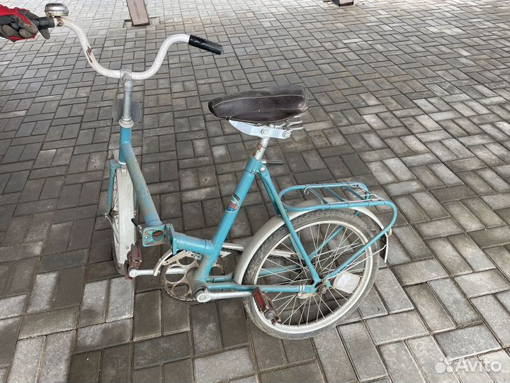 Велосипед кама СССР в стоке